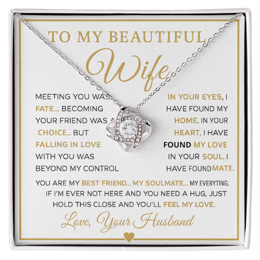 To My Beautiful Wife | My Everything