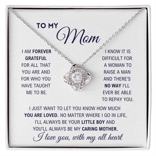 Heartfelt Son to Mother Gifts - Show Your Appreciation - Charming Family Gift