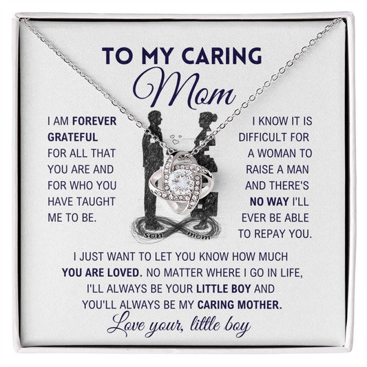 Expressing Love: Meaningful Son to Mother Presents - Charming Family Gift