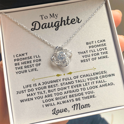 To My Daughter - Love Mom - Beautiful Gift Set - CFG426