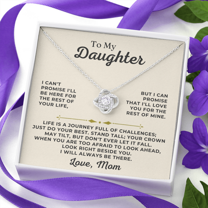 To My Daughter - Love Mom - Beautiful Gift Set - CFG426