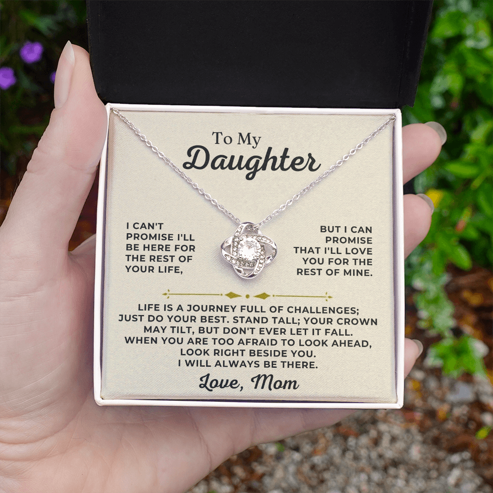 To My Daughter - Love Mom - Beautiful Gift Set - CFG426