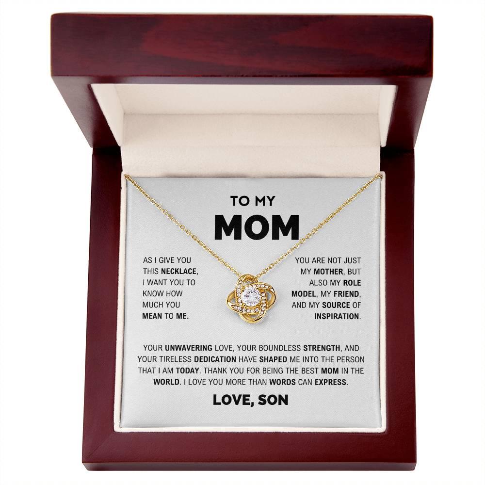 Personalized Daughter to Mother Gifts - Create Lasting Memories - Charming Family Gift