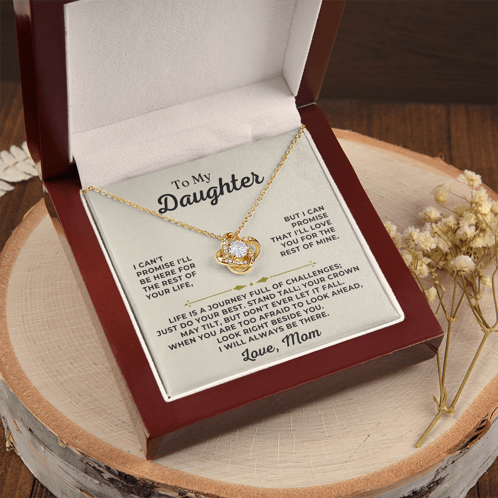 To My Daughter - Love Mom - Beautiful Gift Set - CFG426