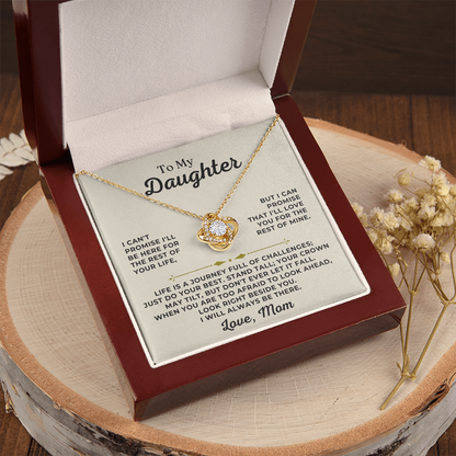 To My Daughter - Love Mom - Beautiful Gift Set - CFG426