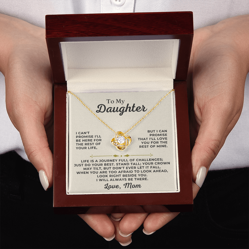 To My Daughter - Love Mom - Beautiful Gift Set - CFG426