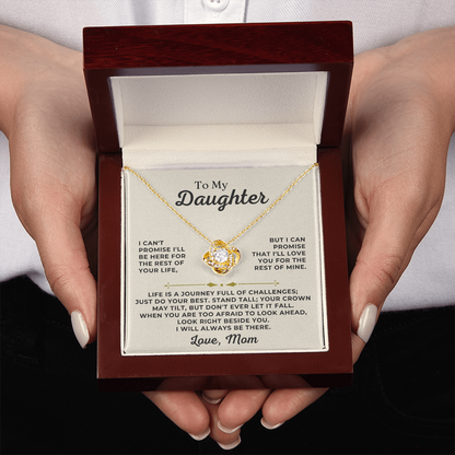 To My Daughter - Love Mom - Beautiful Gift Set - CFG426