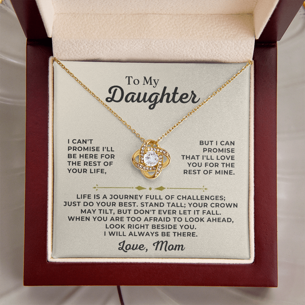 To My Daughter - Love Mom - Beautiful Gift Set - CFG426