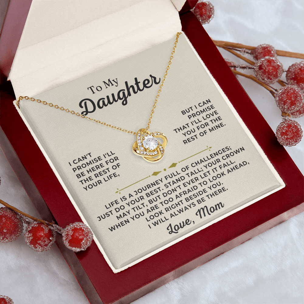 To My Daughter - Love Mom - Beautiful Gift Set - CFG426