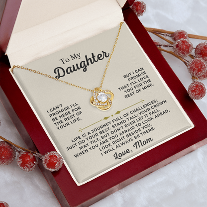 To My Daughter - Love Mom - Beautiful Gift Set - CFG426