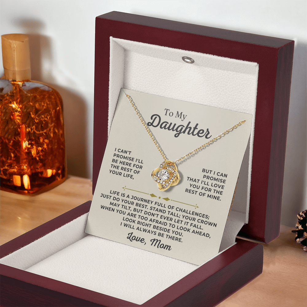 To My Daughter - Love Mom - Beautiful Gift Set - CFG426