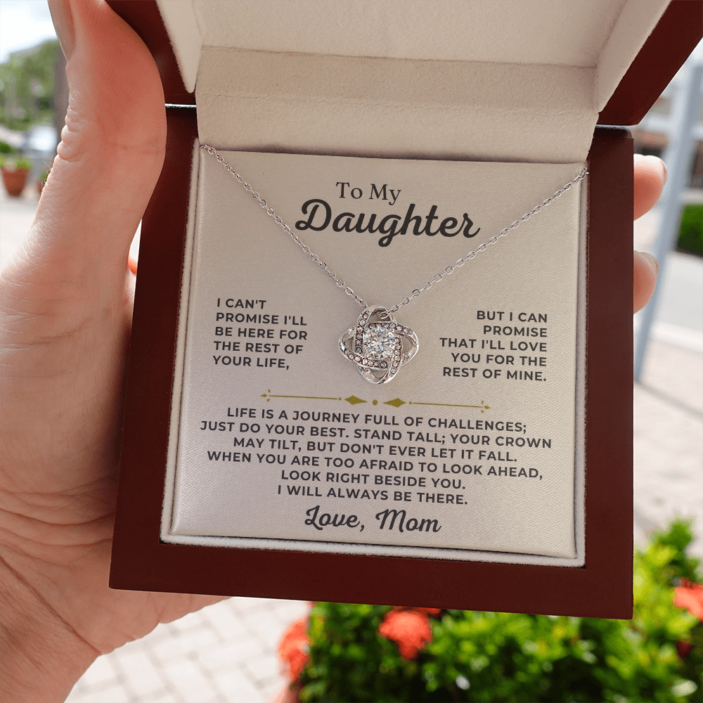 To My Daughter - Love Mom - Beautiful Gift Set - CFG426