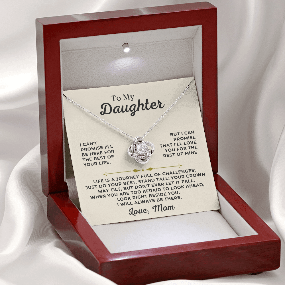 To My Daughter - Love Mom - Beautiful Gift Set - CFG426