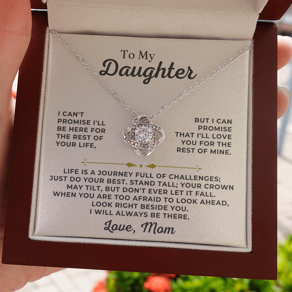 To My Daughter - Love Mom - Beautiful Gift Set - CFG426