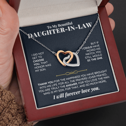 Daughter-in-law - Beautiful Gift Set -CFG232