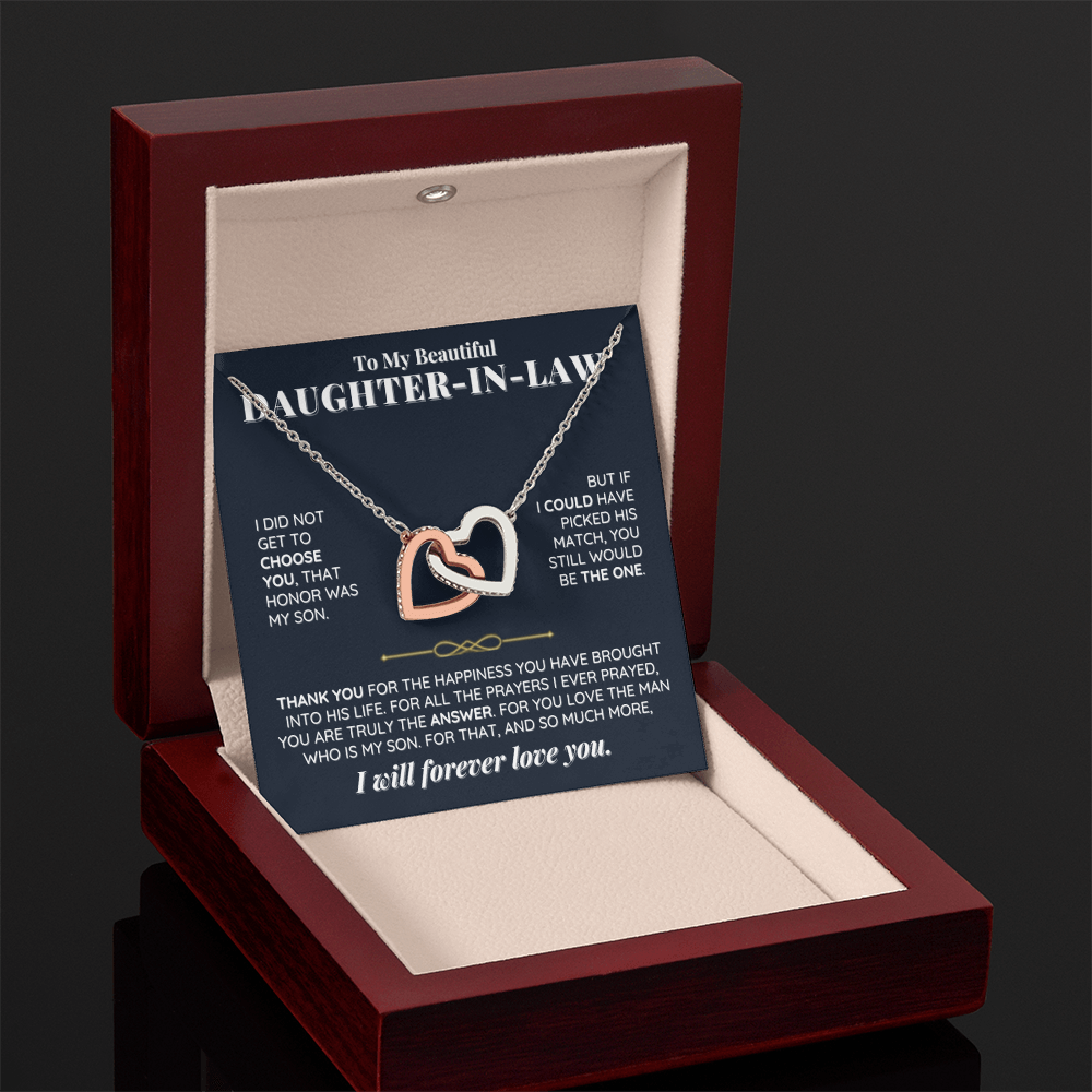 Daughter-in-law - Beautiful Gift Set -CFG232