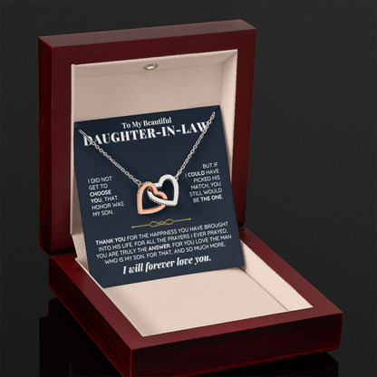Daughter-in-law - Beautiful Gift Set -CFG232