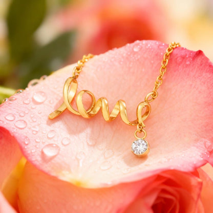 A Brighter Tomorrow Love Necklace for Her – Relationship Reconciliation Gift