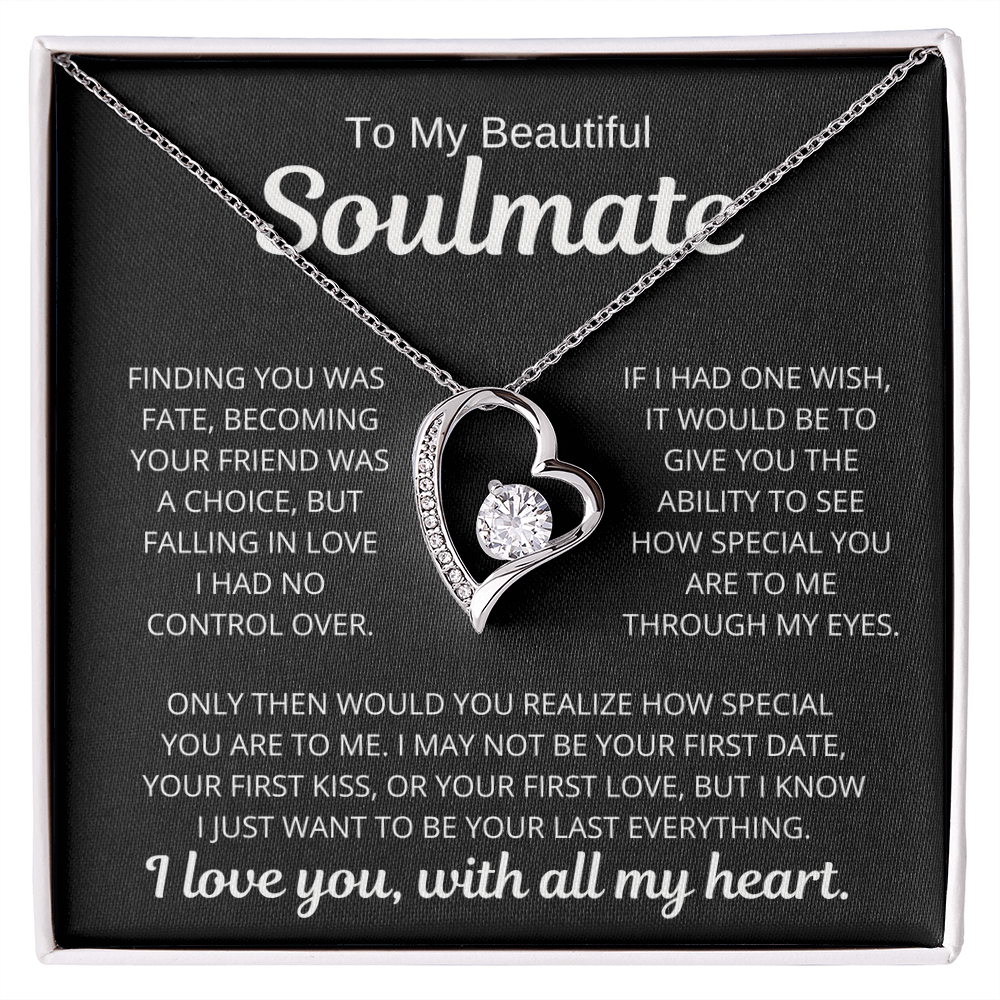 To My Soulmate | Two Wishes | Forever Love