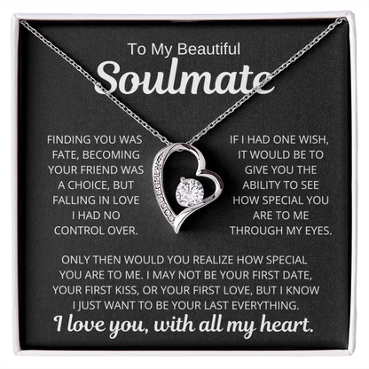 To My Soulmate | Two Wishes | Forever Love