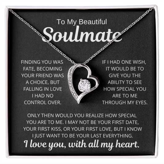 To My Soulmate | Two Wishes | Forever Love
