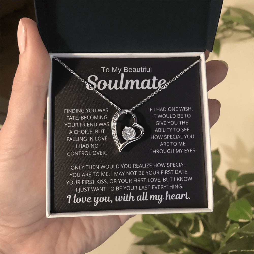 To My Soulmate | Two Wishes | Forever Love