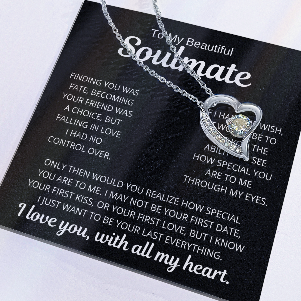 To My Soulmate | Two Wishes | Forever Love