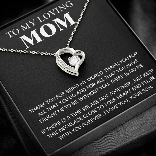 (ALMOST SOLD OUT) To My Mom | Thank You | Forever Love