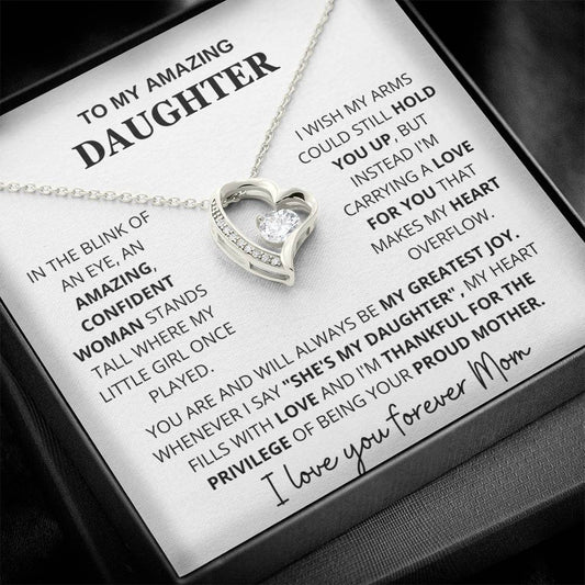 From Little Girl to Strong Woman, She's my Daughter! -From Mom