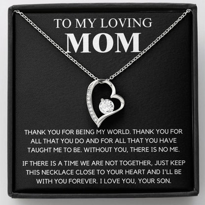 (ALMOST SOLD OUT) To My Mom | Thank You | Forever Love