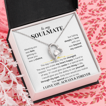 To My Soulmate - Forever Love Gift Set