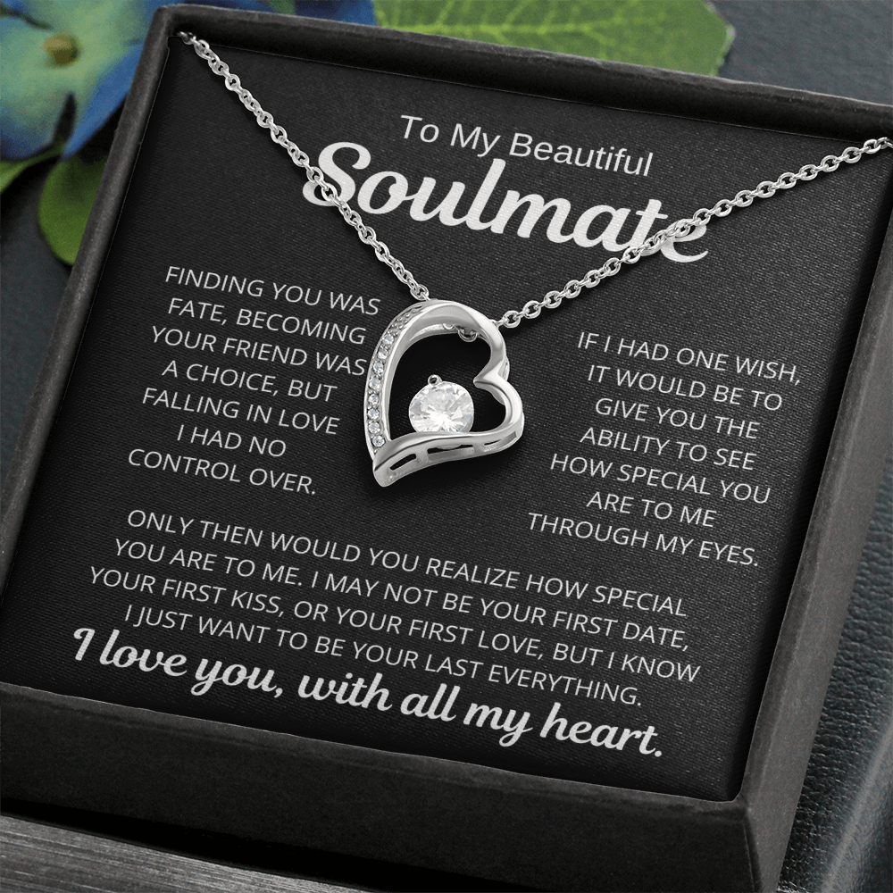 To My Soulmate | Two Wishes | Forever Love