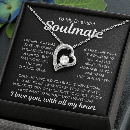 To My Soulmate | Two Wishes | Forever Love