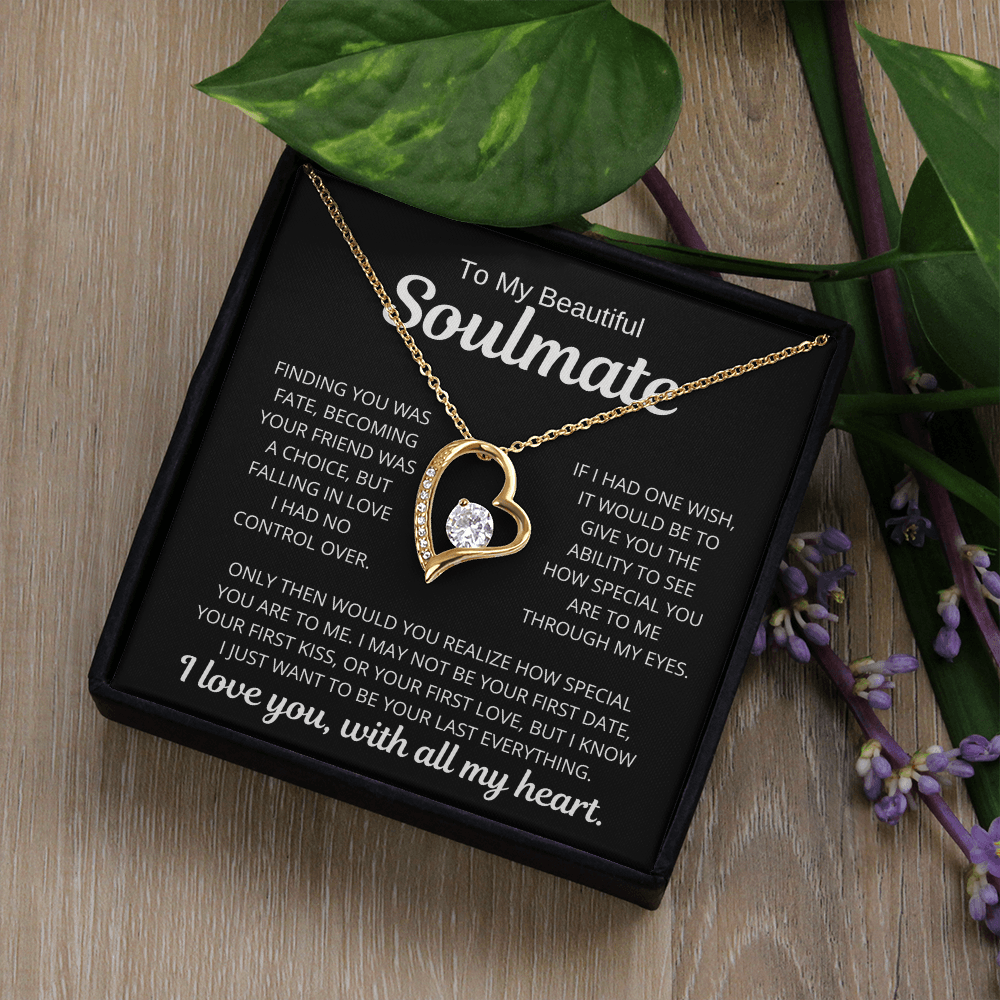 To My Soulmate | Two Wishes | Forever Love