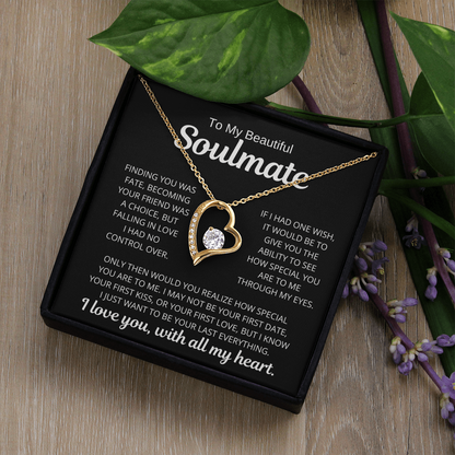 To My Soulmate | Two Wishes | Forever Love