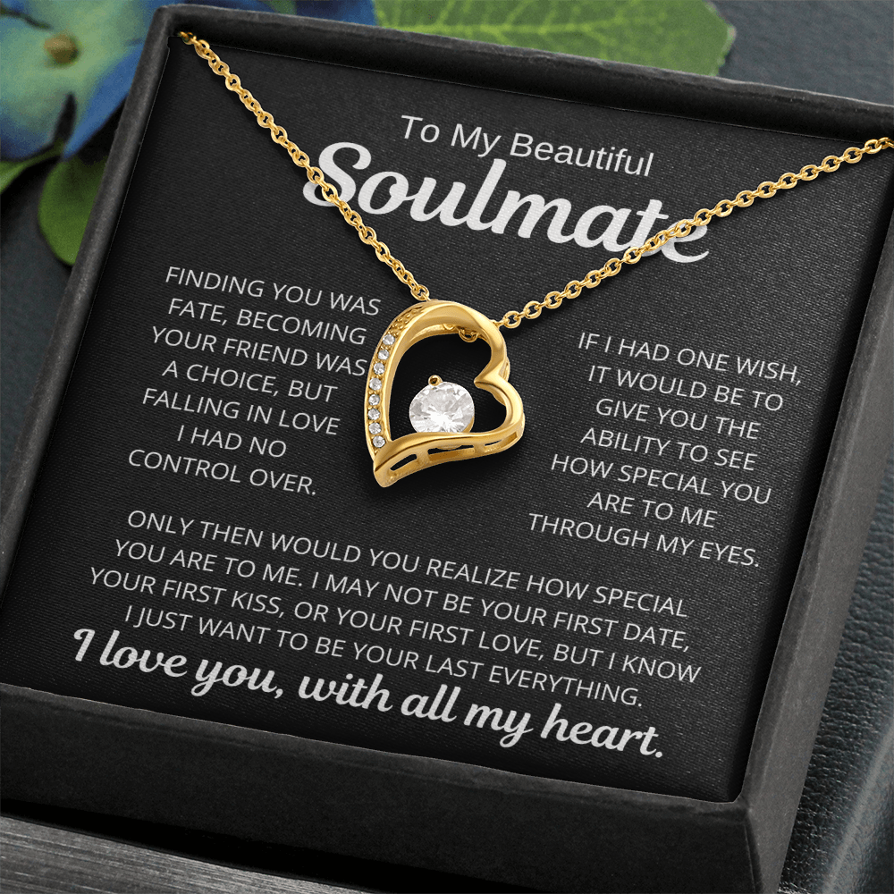 To My Soulmate | Two Wishes | Forever Love