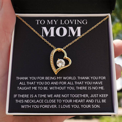 (ALMOST SOLD OUT) To My Mom | Thank You | Forever Love