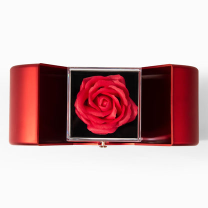 To Daughter - Love Dad - [Forever Rose Box]