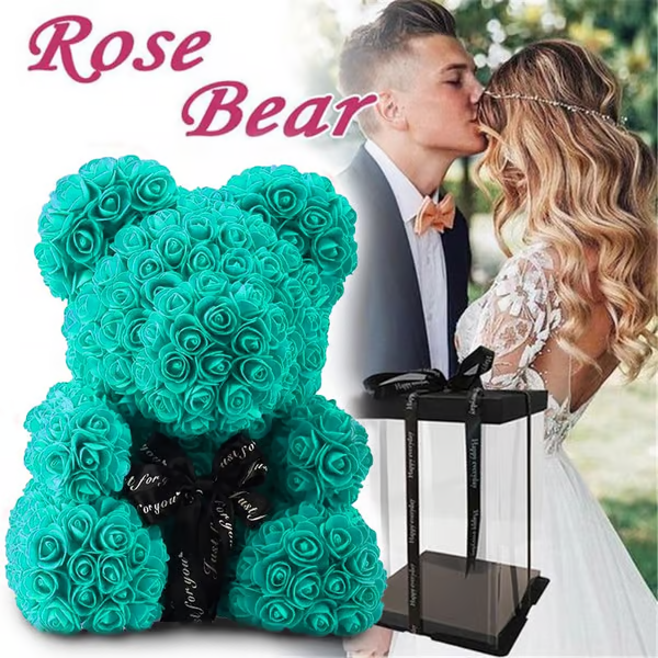 ⏰Valentine's Day Pre-sale - 49% OFF 🎉-The 2025 New Rose Bear