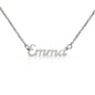 Customize Name Necklace - CHARMING FAMILY GIFT