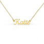 Customize Name Necklace - CHARMING FAMILY GIFT