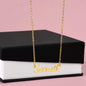 Customize Name Necklace - CHARMING FAMILY GIFT