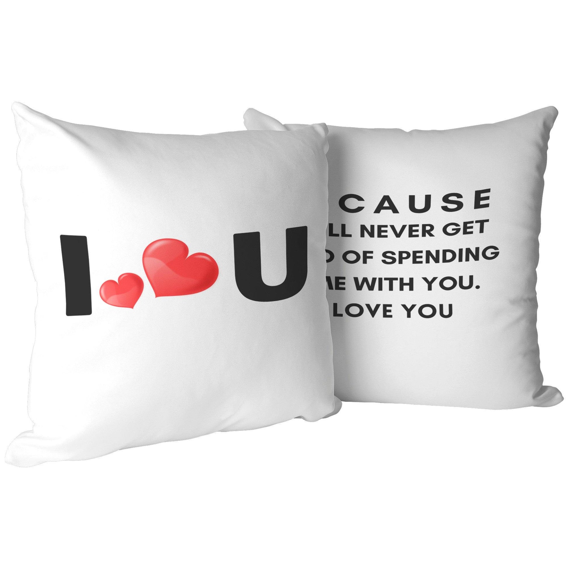 I Will Never Spending Time Without You - CHARMING FAMILY GIFT