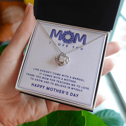 MOM I Love you - Happy Mother's Day - CHARMING FAMILY GIFT