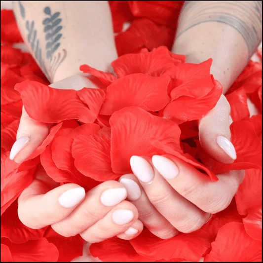 Rose Petals - Charming Family Gift