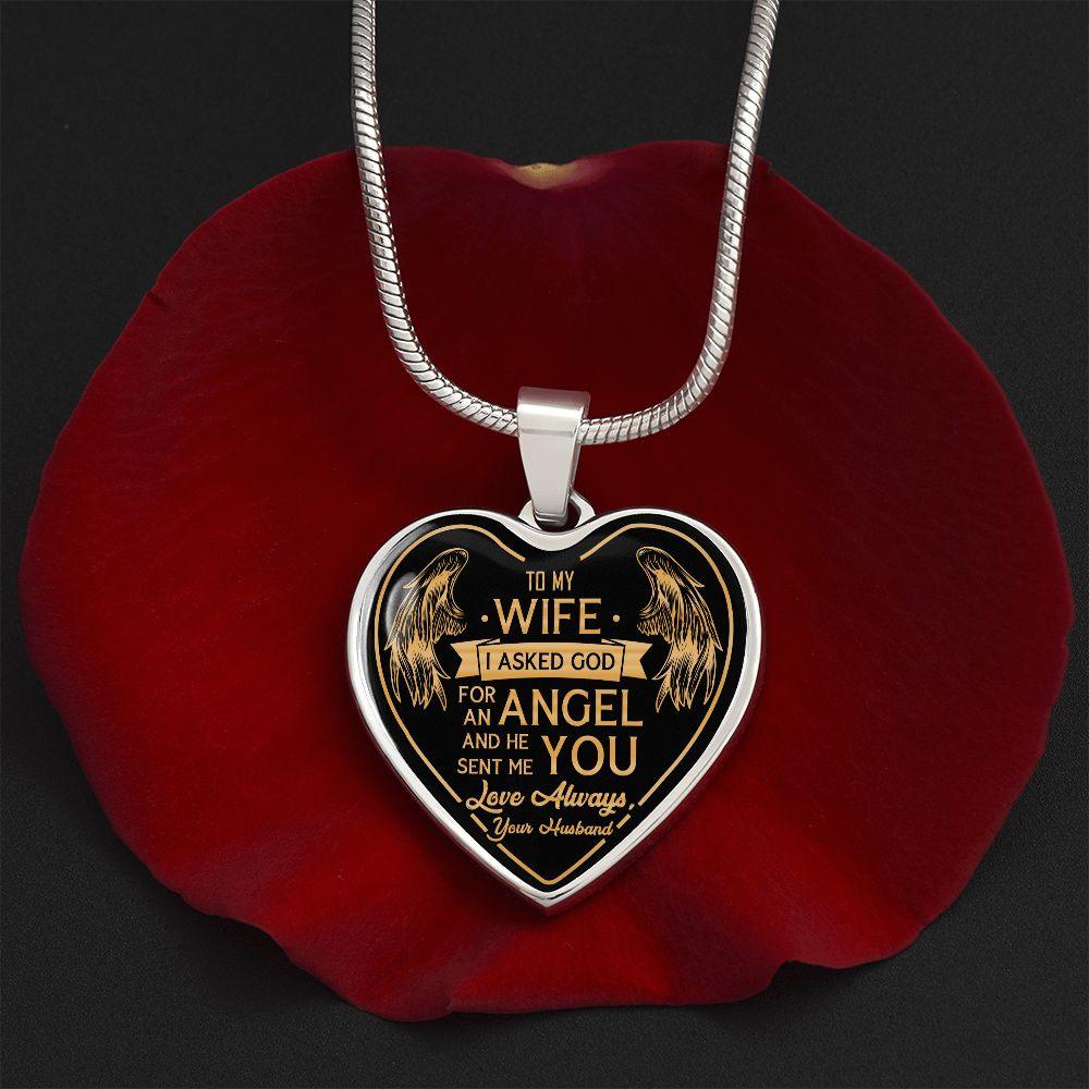 To My Gorgeous - Luxury Valentine's Day Gift - CHARMING FAMILY GIFT