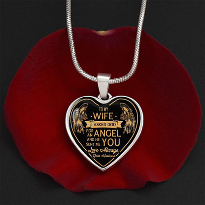 To My Gorgeous - Luxury Valentine's Day Gift - CHARMING FAMILY GIFT