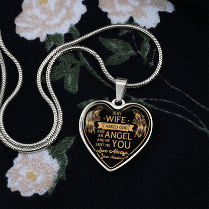 To My Gorgeous - Luxury Valentine's Day Gift - CHARMING FAMILY GIFT