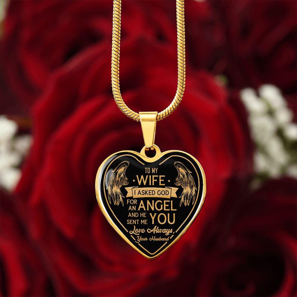 To My Gorgeous - Luxury Valentine's Day Gift - CHARMING FAMILY GIFT