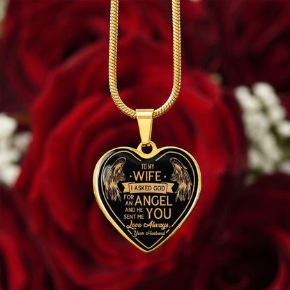 To My Gorgeous - Luxury Valentine's Day Gift - CHARMING FAMILY GIFT